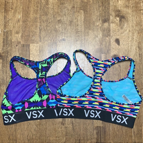 Women’s Victoria Secret/Pink Sports Bras, Size:Large - Picture 8 of 14